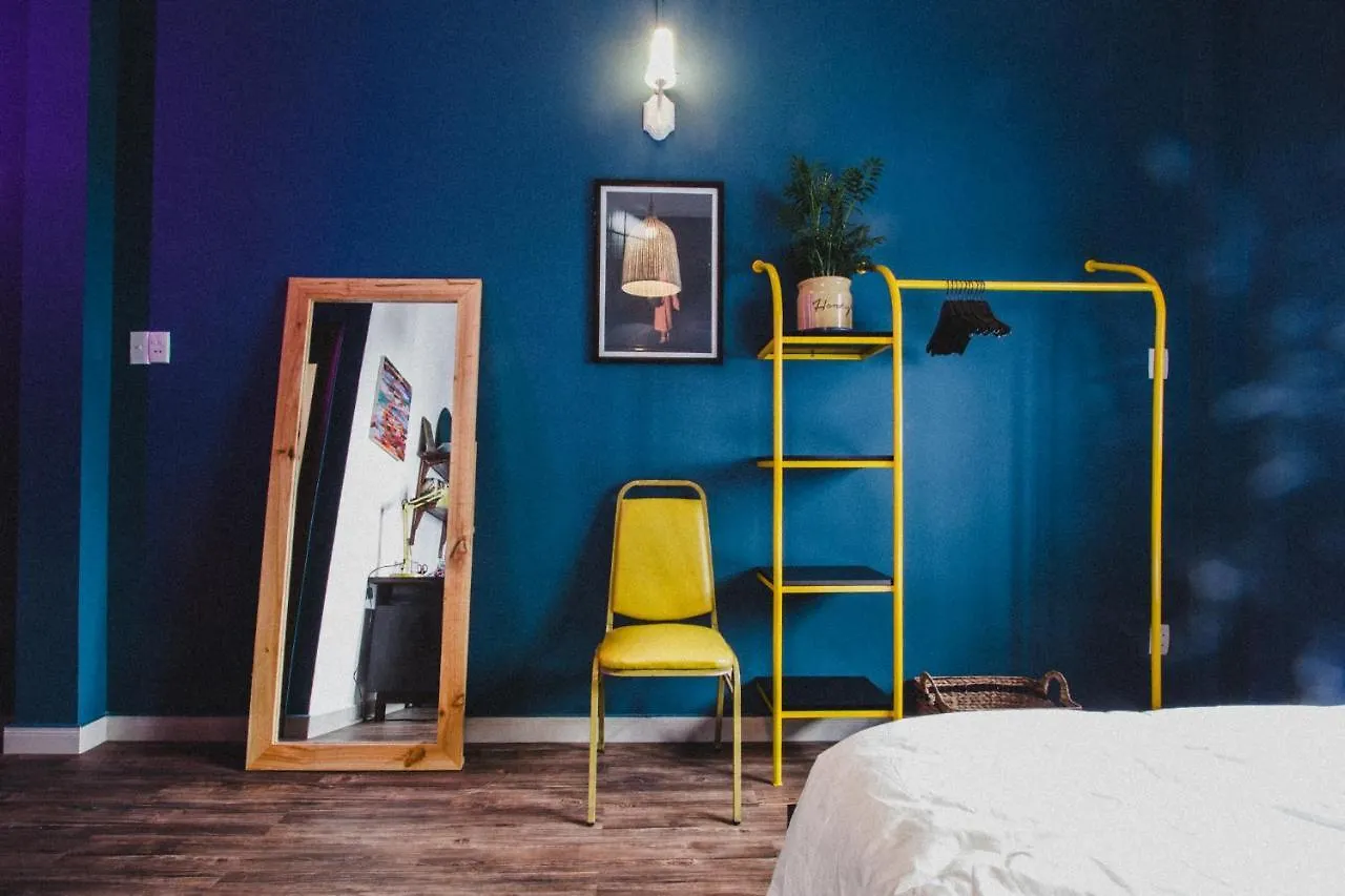 Sontag'S Studio Ho Chi Minh City Homestay