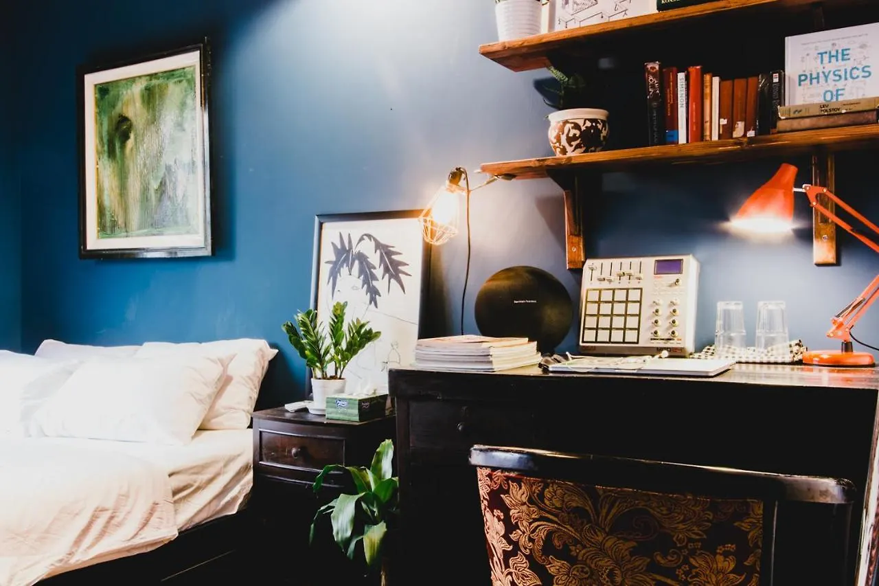 Homestay Sontag'S Studio Ho Chi Minh City