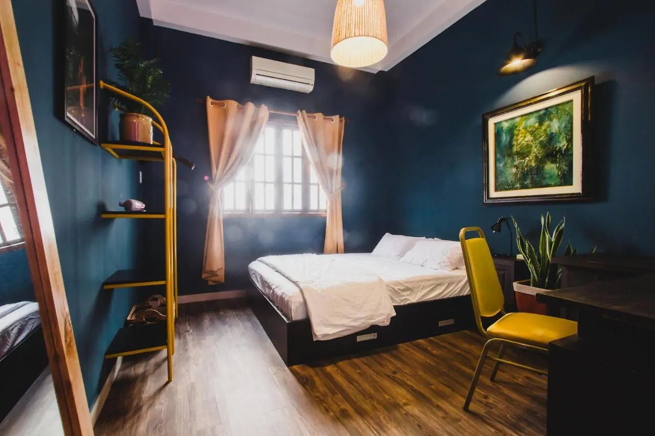 Sontag'S Studio Ho Chi Minh City Vietnam