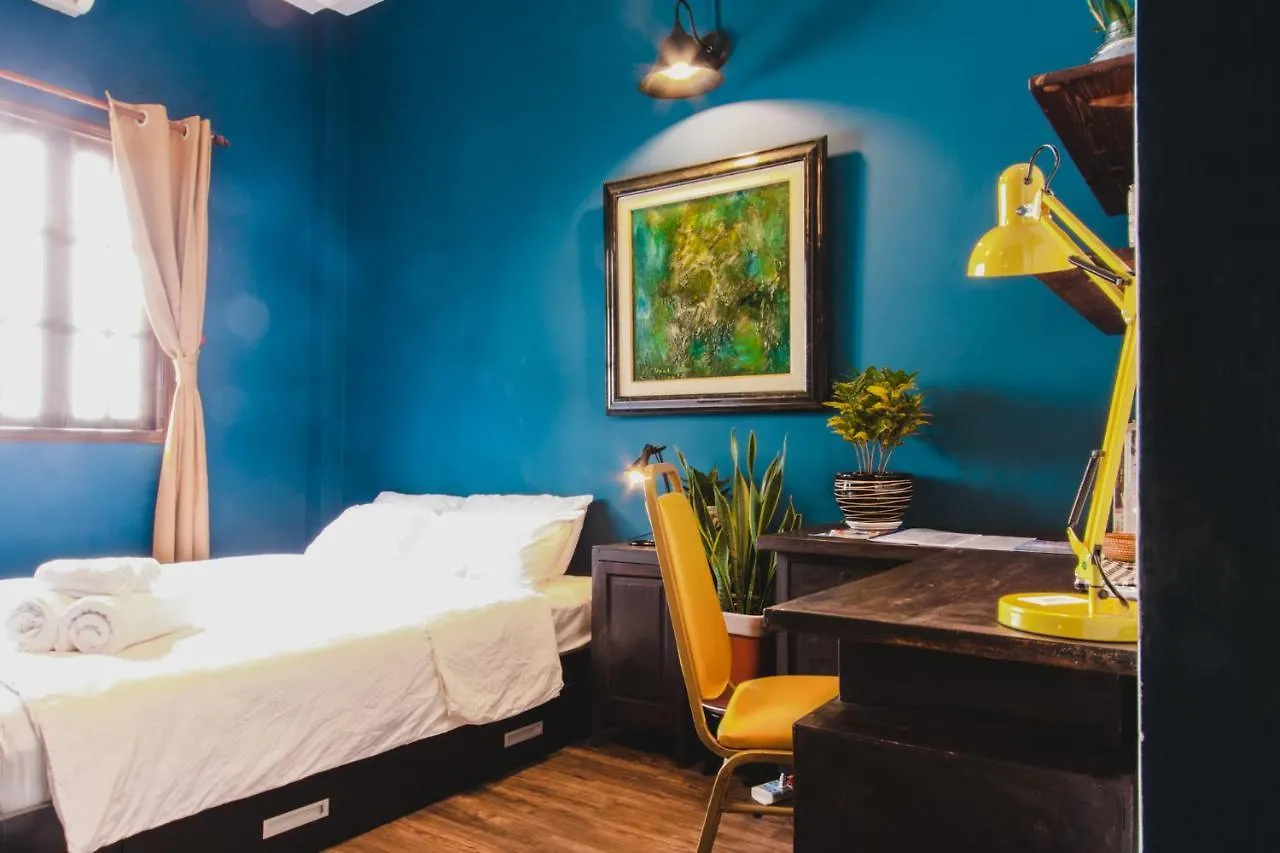 Homestay Sontag'S Studio Ho Chi Minh City Vietnam