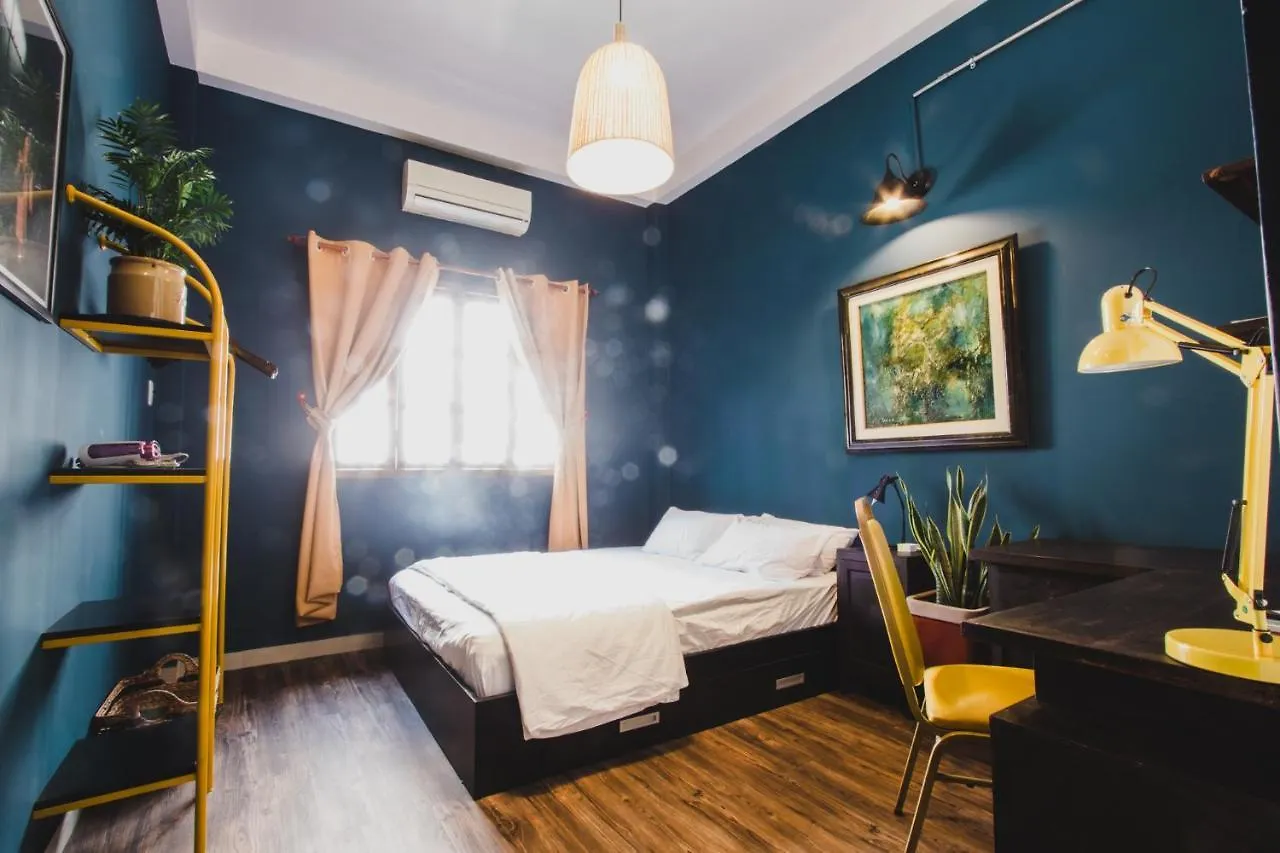 Homestay Sontag'S Studio Ho Chi Minh City