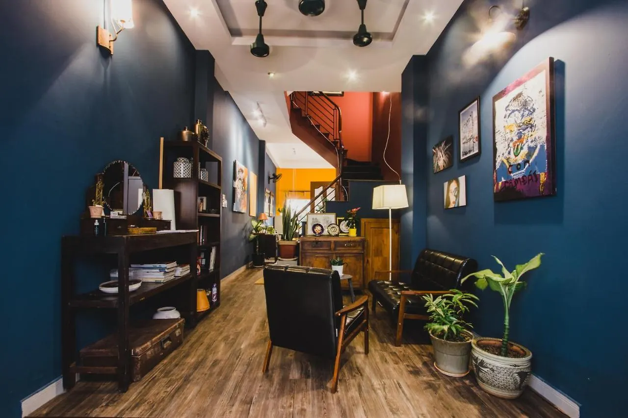 Sontag'S Studio Ho Chi Minh City Homestay